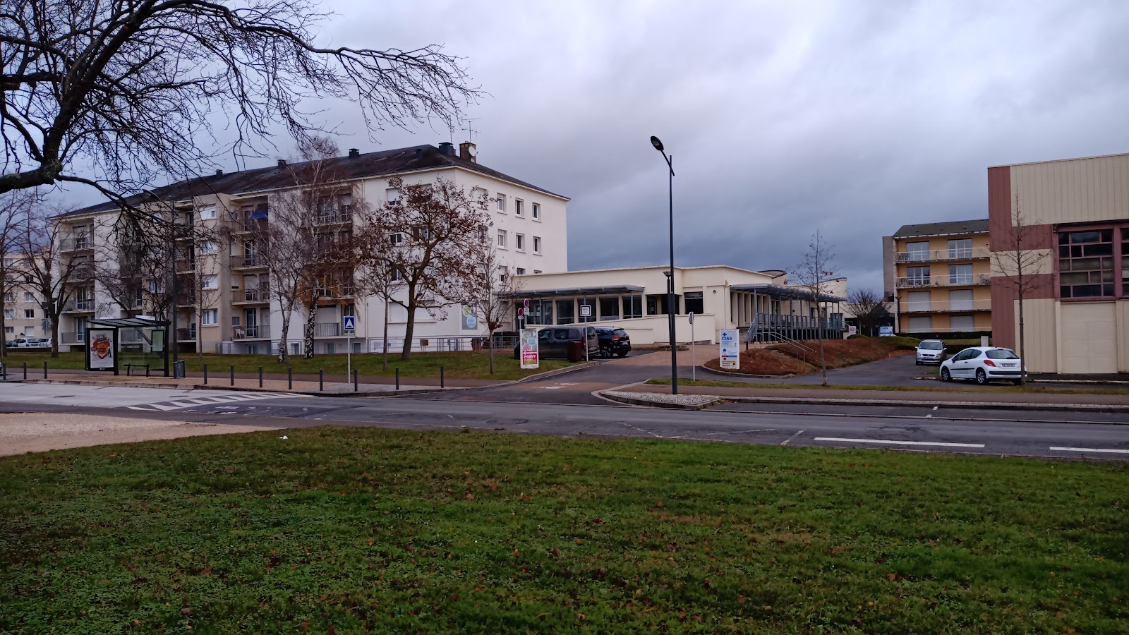 EHPAD la Clairière des Coutis