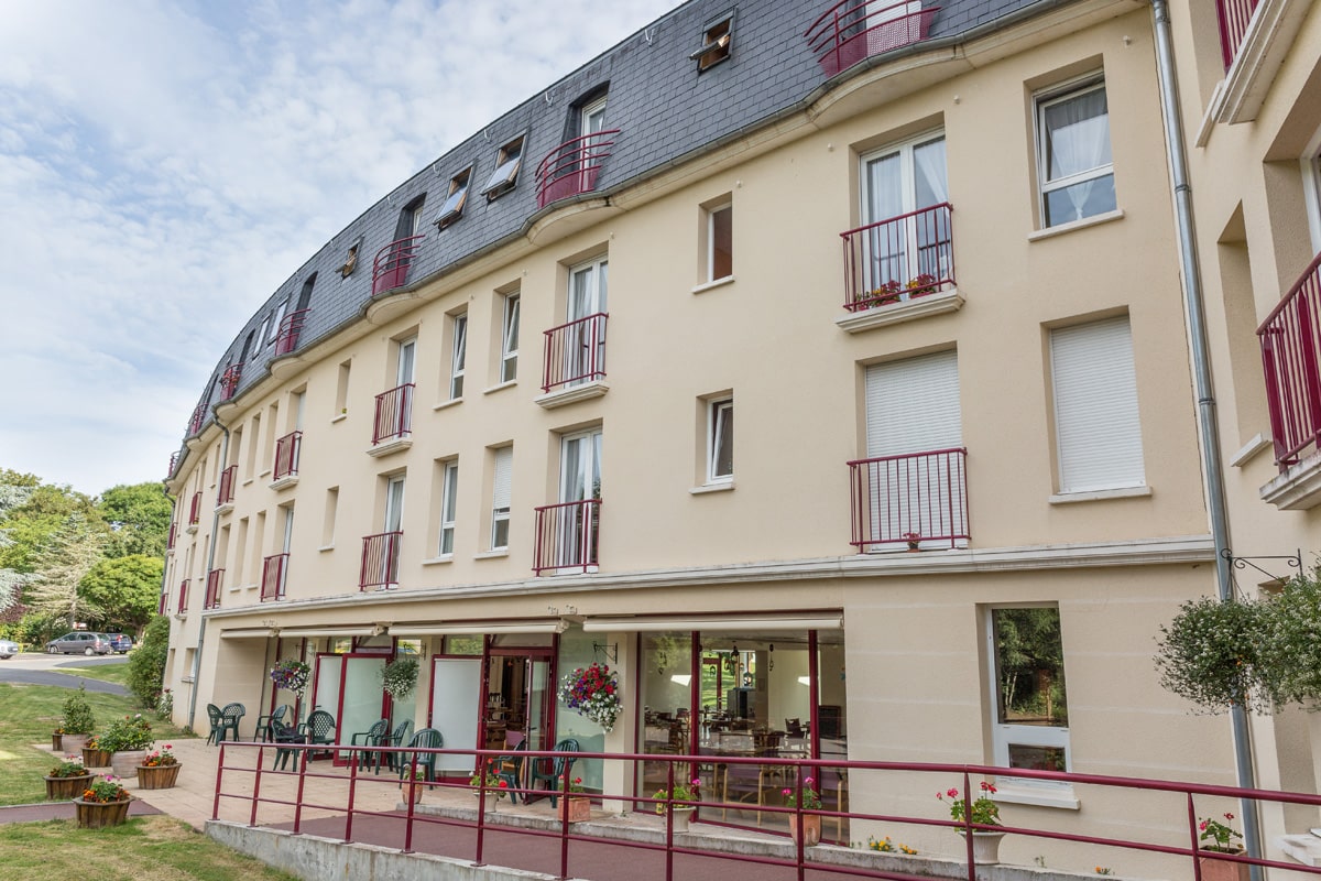 EHPAD SAINTE MARIE VERSON