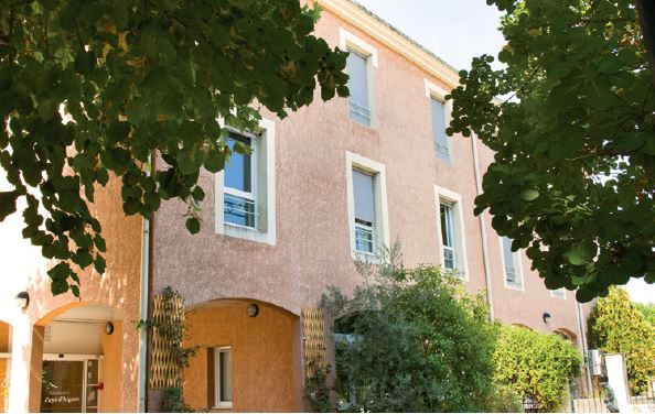 EHPAD RESIDENCE DU PAYS D'AIGUES