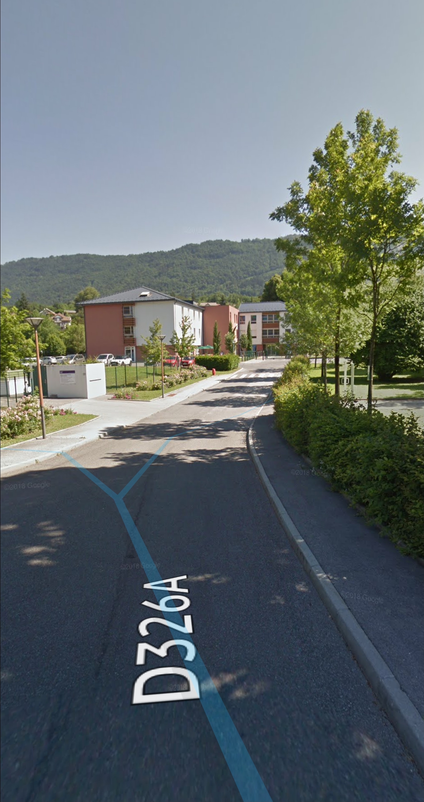 EHPAD LE CLOS CASAI