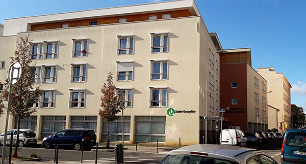 EHPAD Résidence Saint-Exupéry