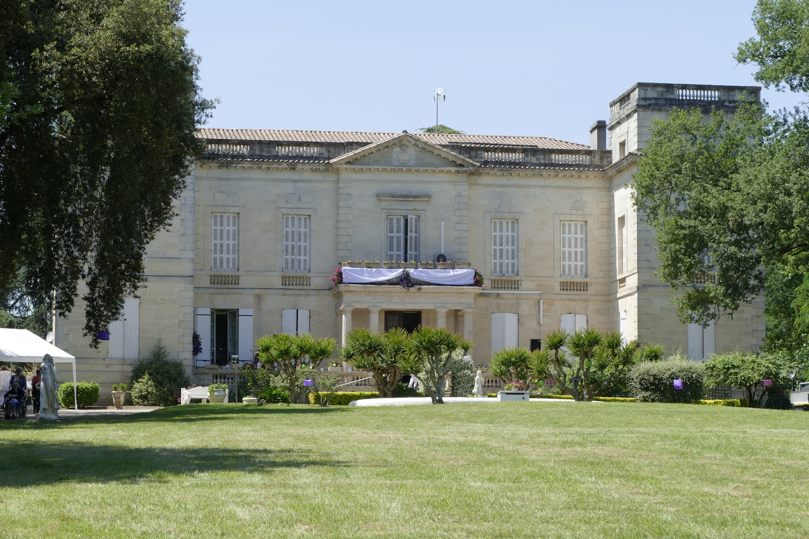 EHPAD CHATEAU DE PARDIAC