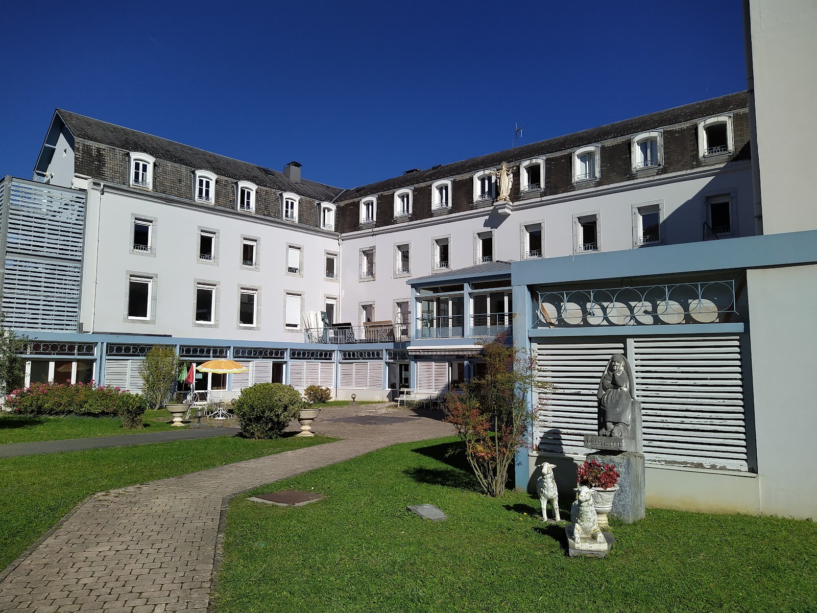 EHPAD Saint-Frai