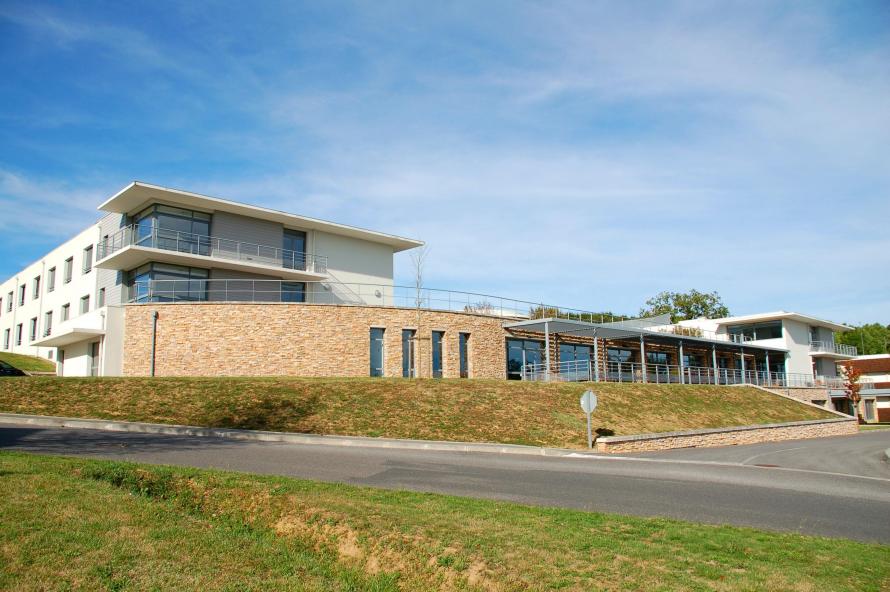 EHPAD DES ETS DE COULOMME