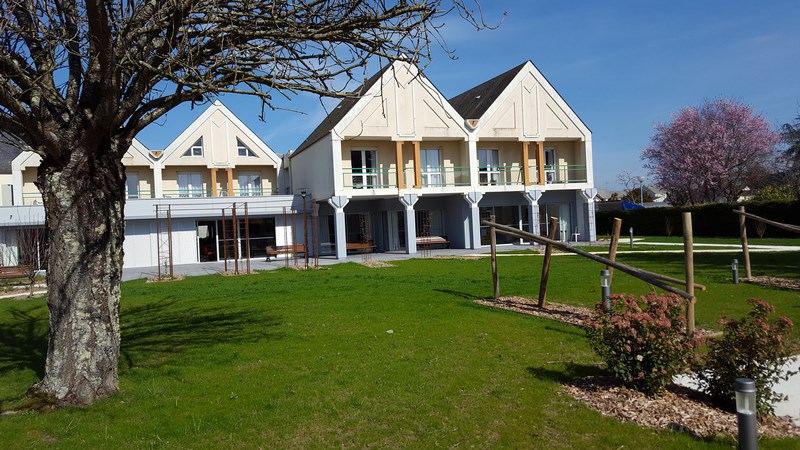 EHPAD ANDRE GEORGES VOISIN