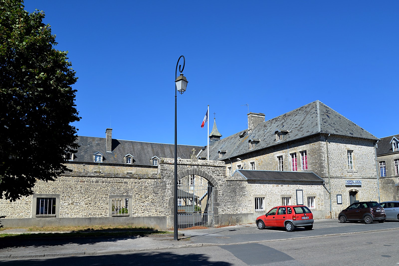 EHPAD - CH CARENTAN