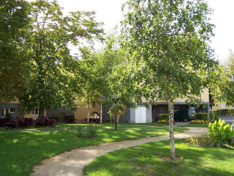 RESIDENCE MUTUALISTE LA CHARME