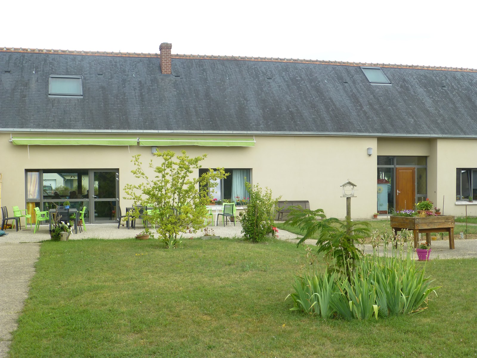 RELAIS SEPIA DU LATHAN