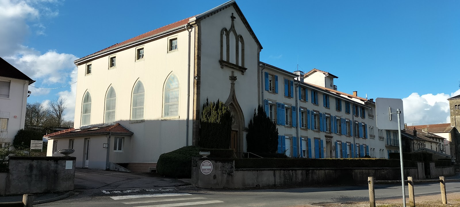 EHPAD Maison De Retraite De Charmois L'Orgueilleux