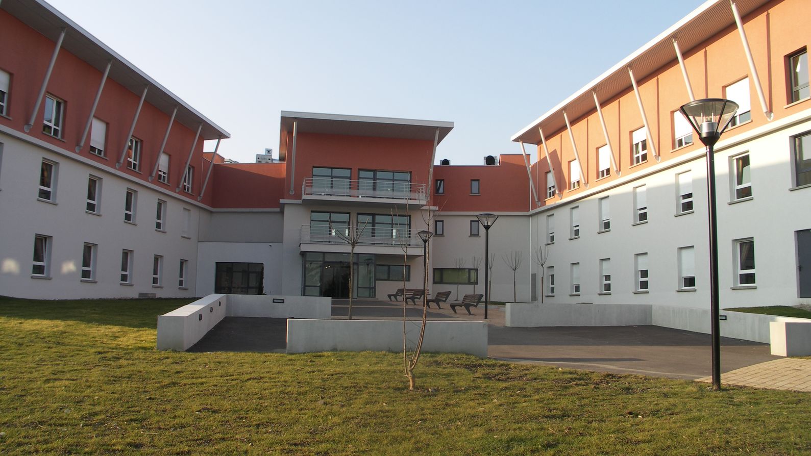 RESIDENCE MUTUALISTE LES MYOSOTIS