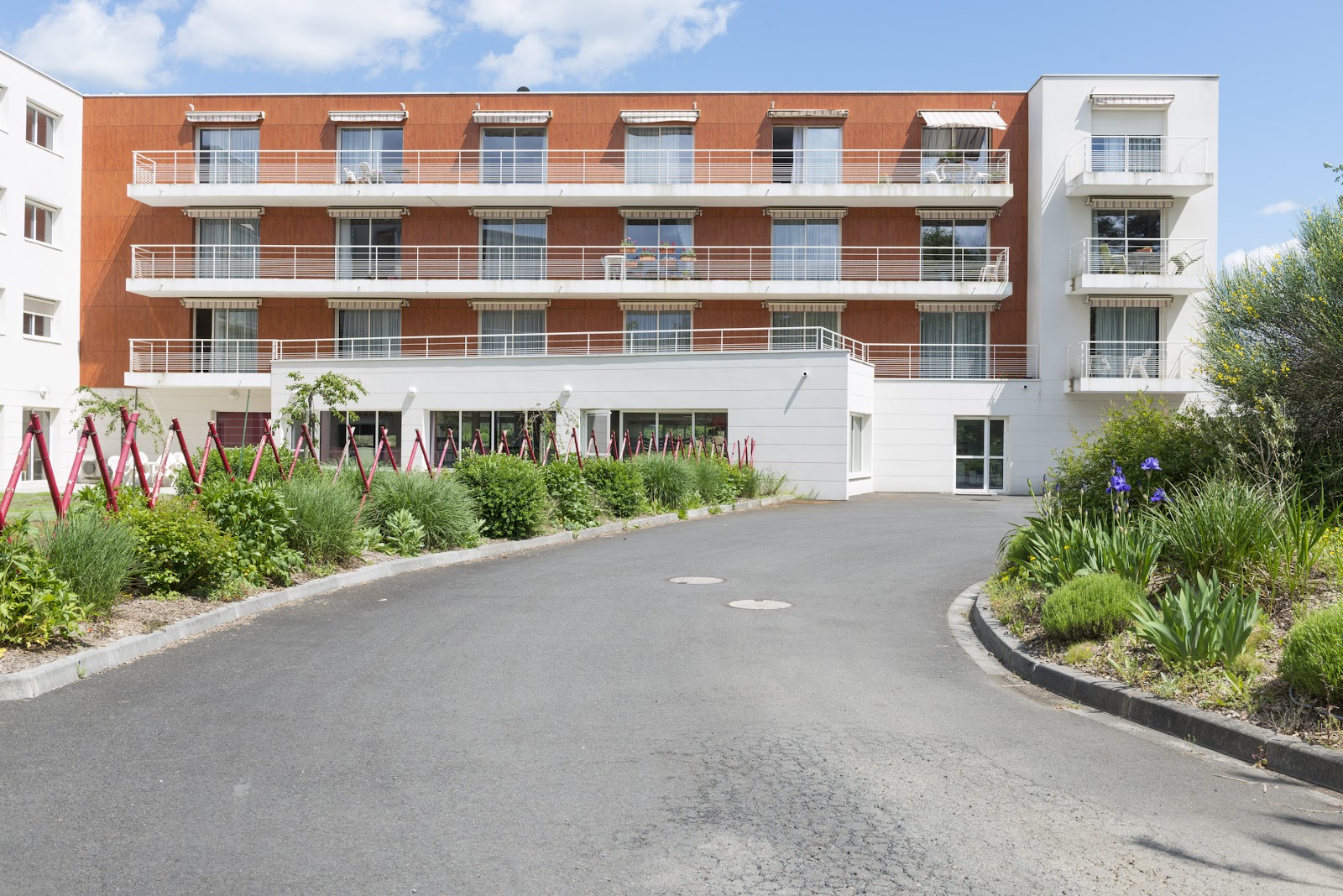 EHPAD RESIDENCE LA VASSELIERE