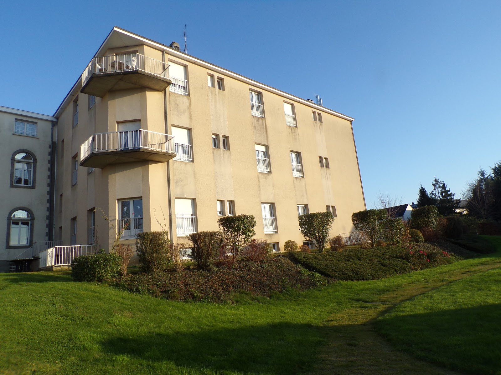 Ehpad Maison D'Accueil Pierre Guicheney