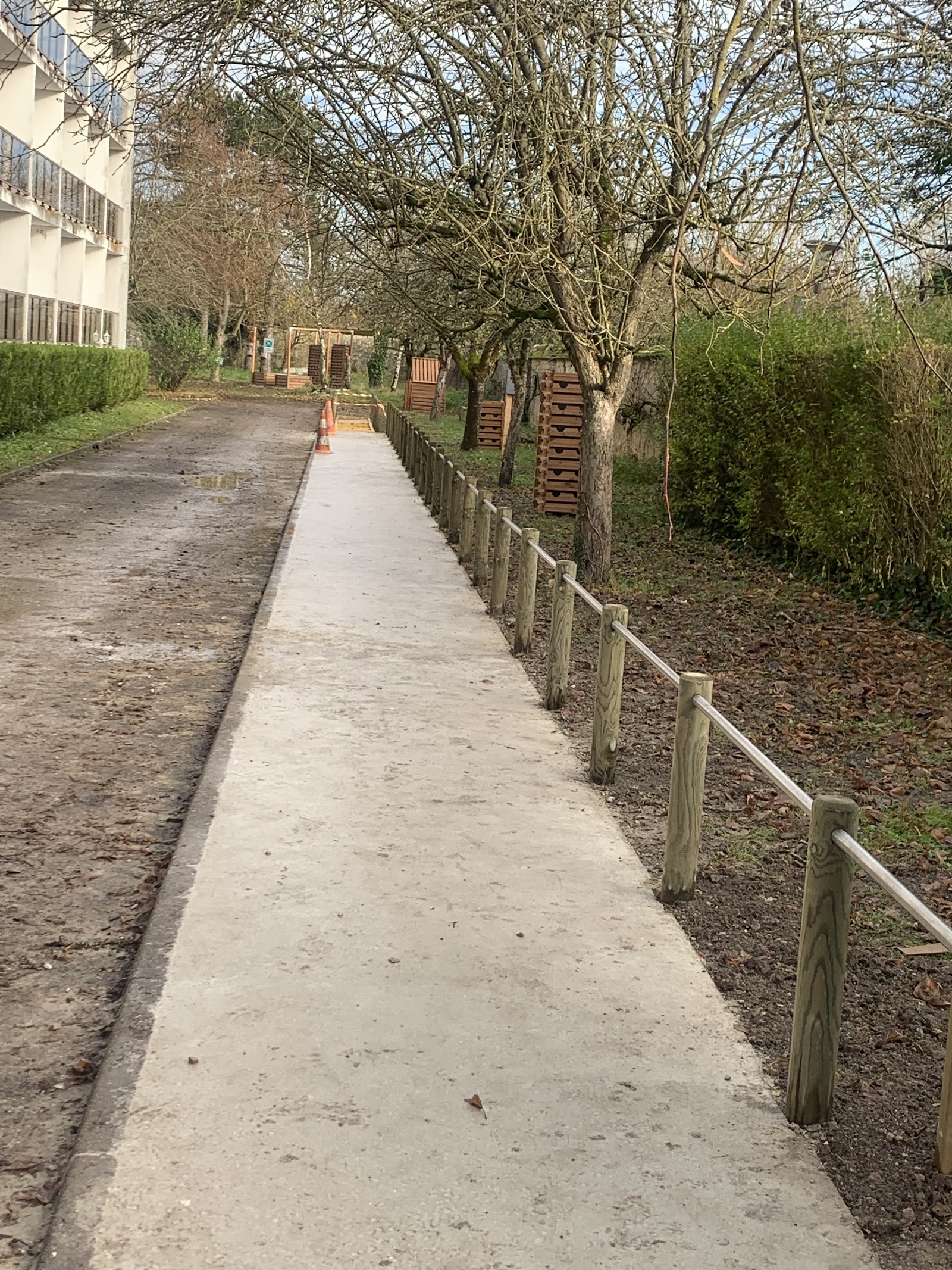 EHPAD Les Jardins de Chagot