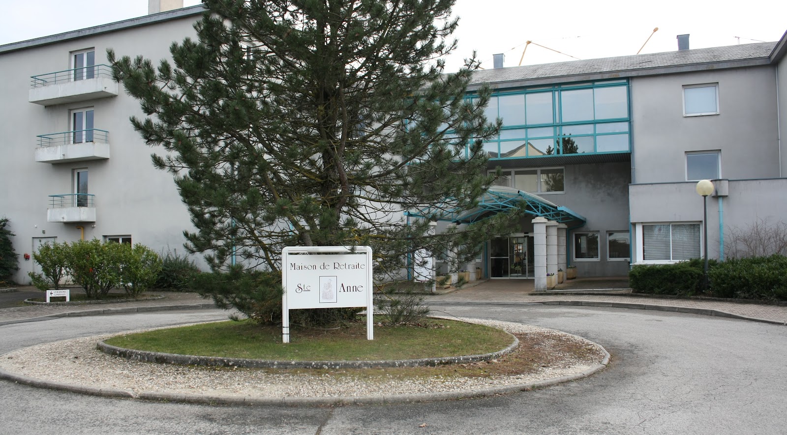 EHPAD SAINTE ANNE