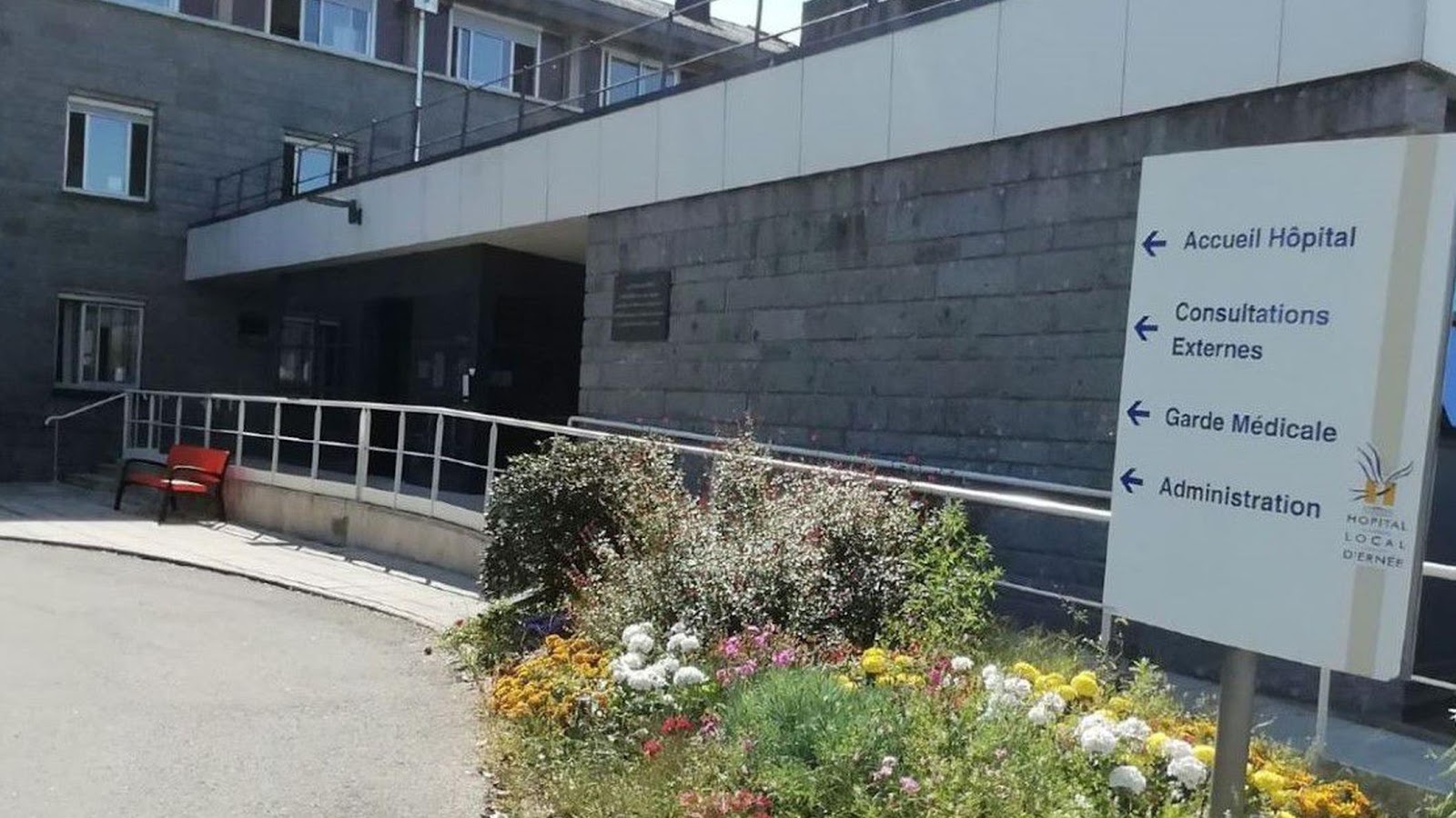 Ehpad Centre Hospitalier D Ernee