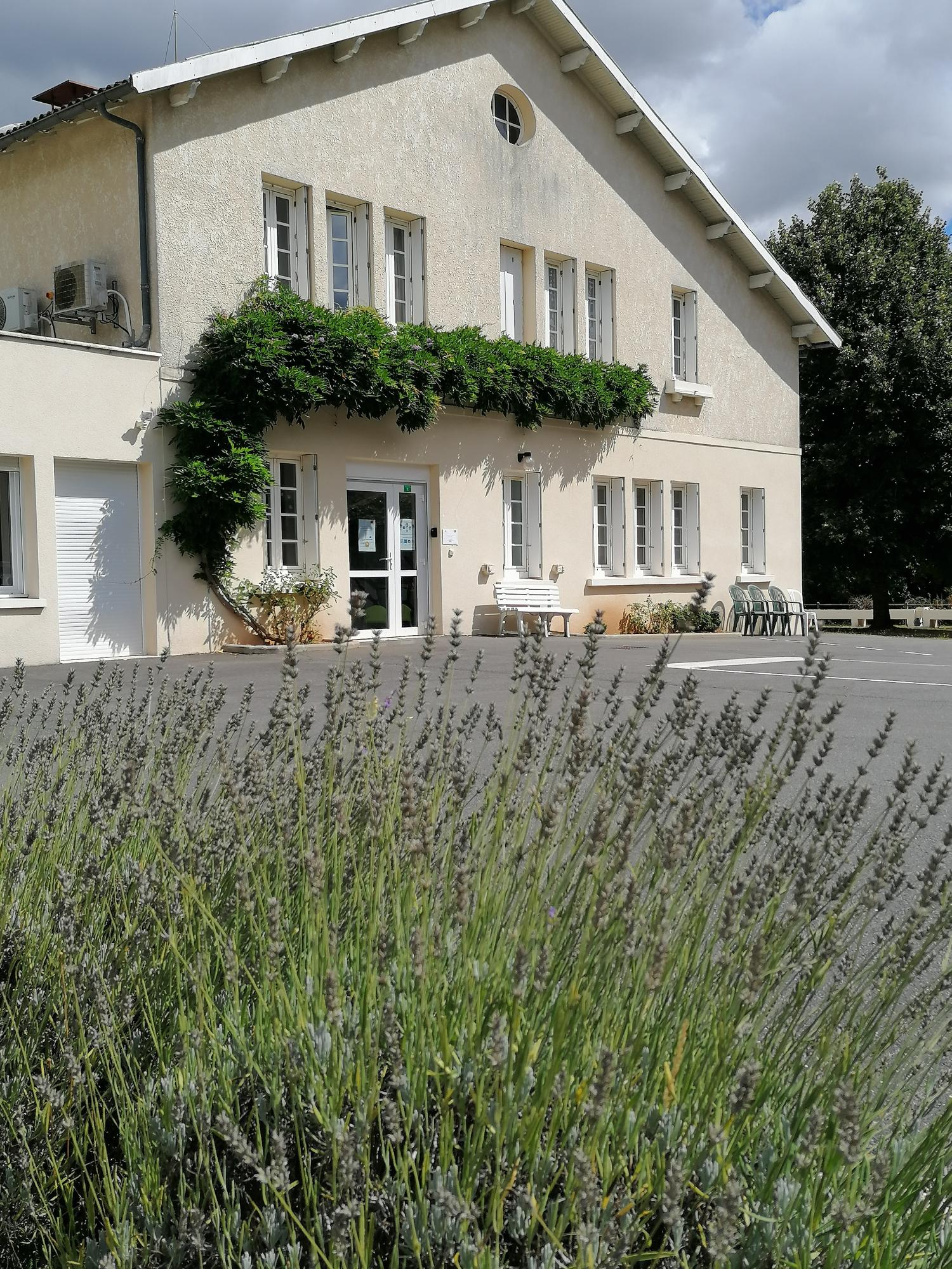 EHPAD LA VALLEE DU BANDIAT