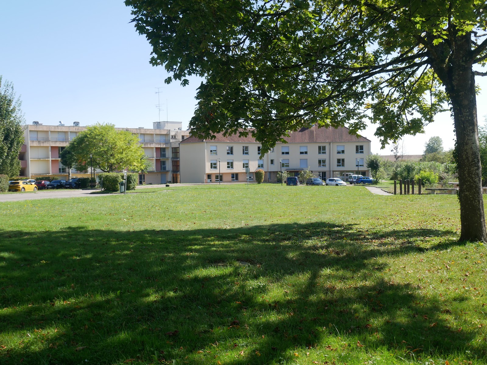 EHPAD FONTAINE AUX ROSES