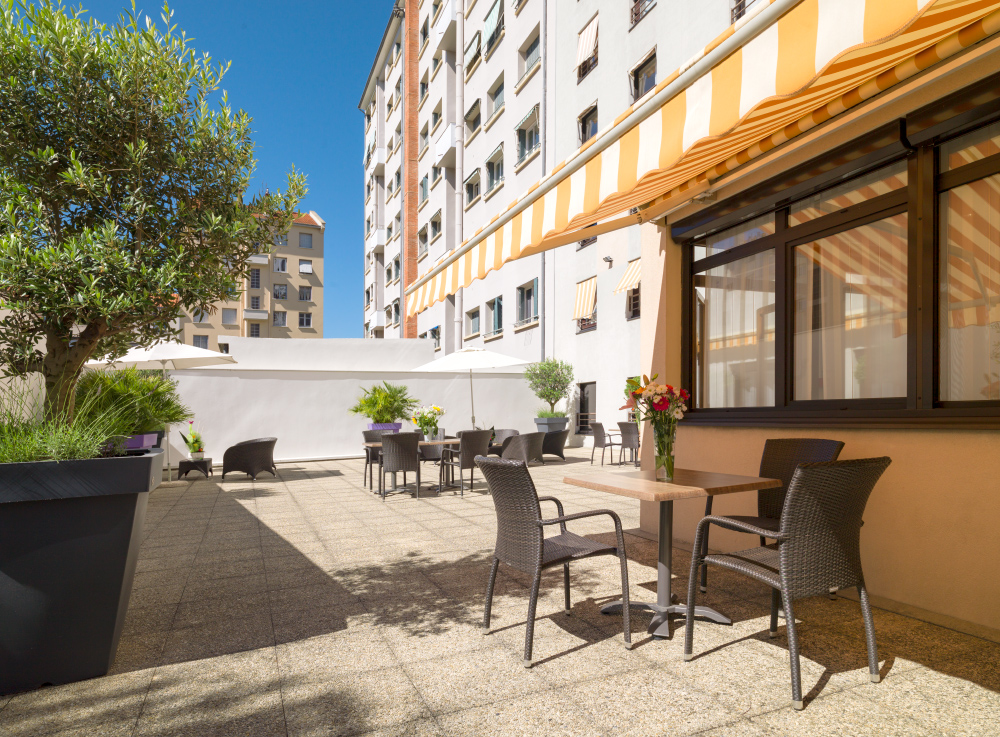 EHPAD Croix-Rousse - Image 1