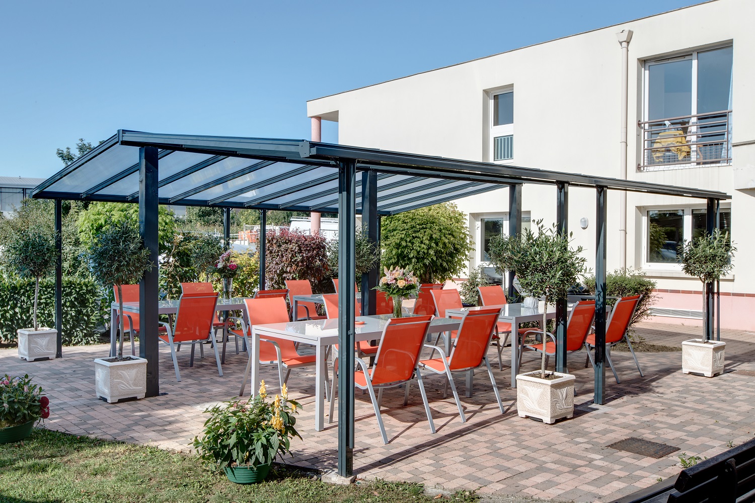 EHPAD COLISÉE MARGNY-LES-COMPIÈGNE