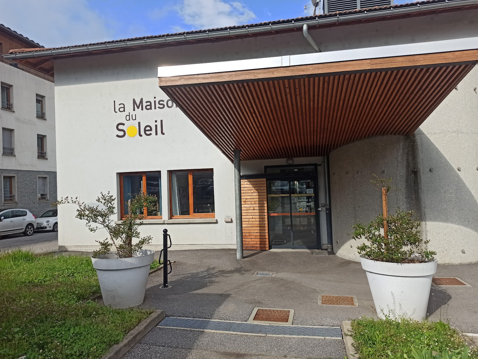 EHPAD LA MAISON DU SOLEIL