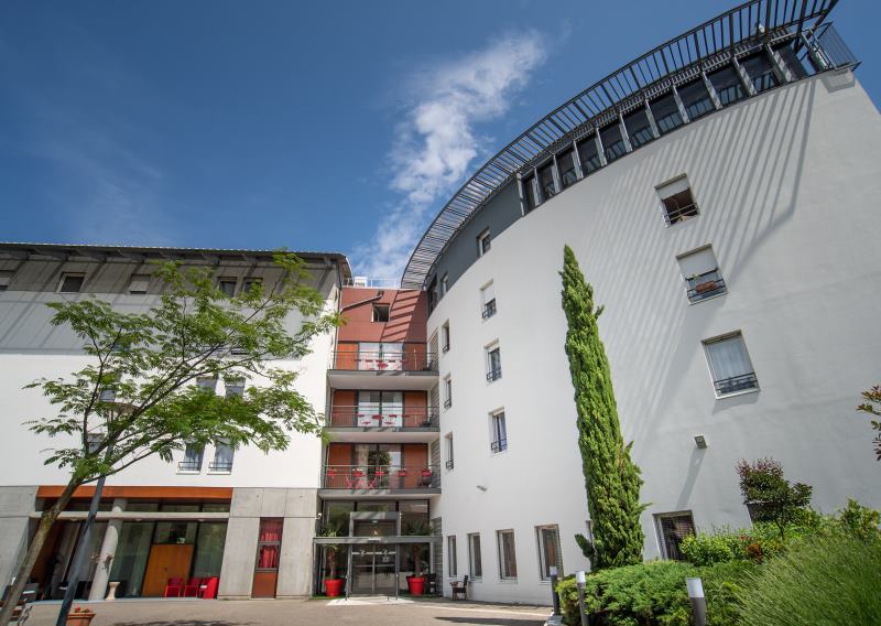 EHPAD Résidence Sergent Berthet