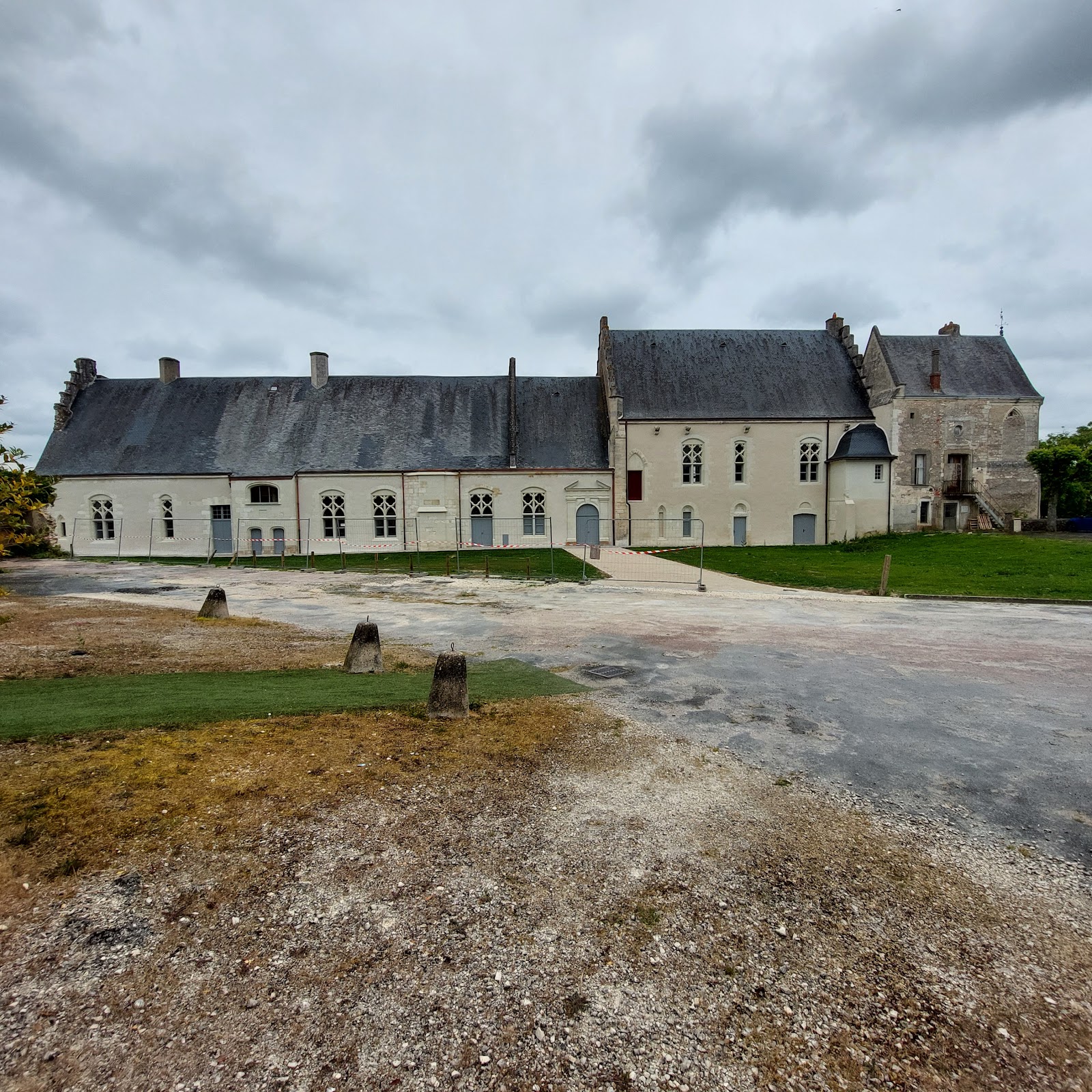 EHPAD DU CH CHATILLON SUR INDRE