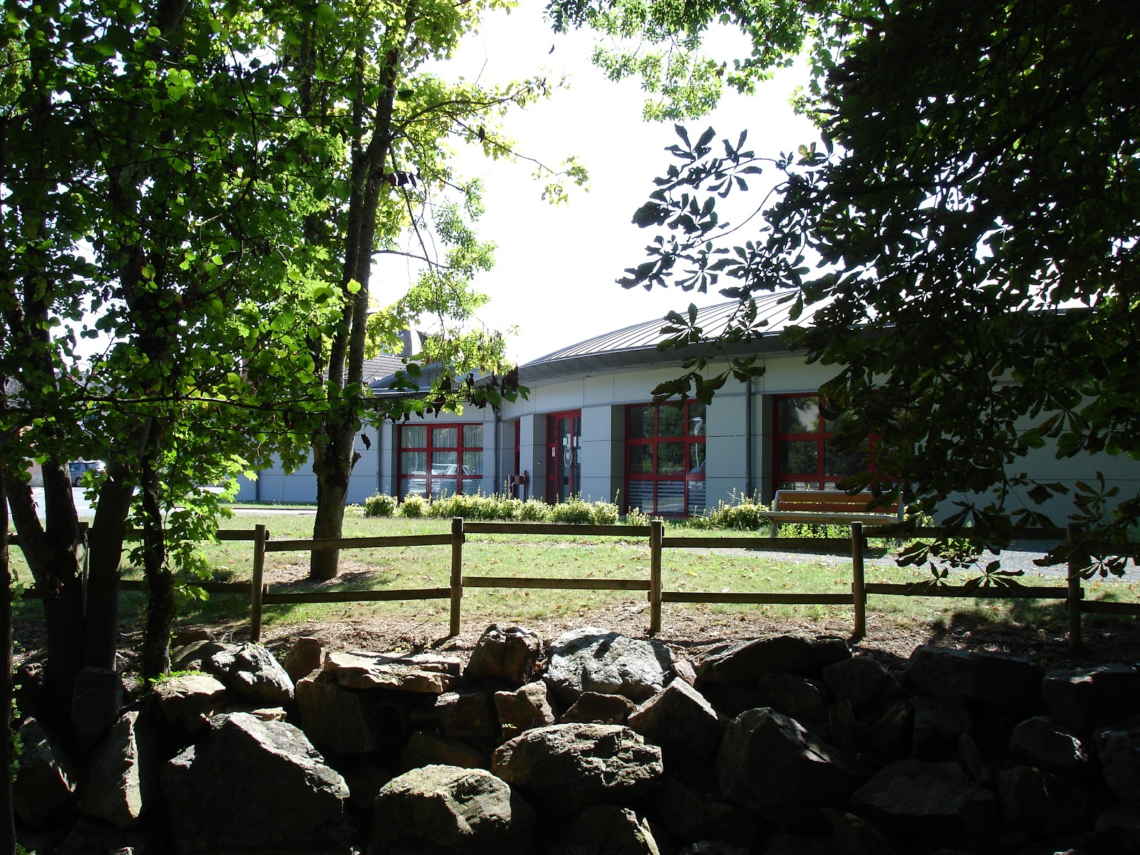 EHPAD LES RIVES DE TREGONCE