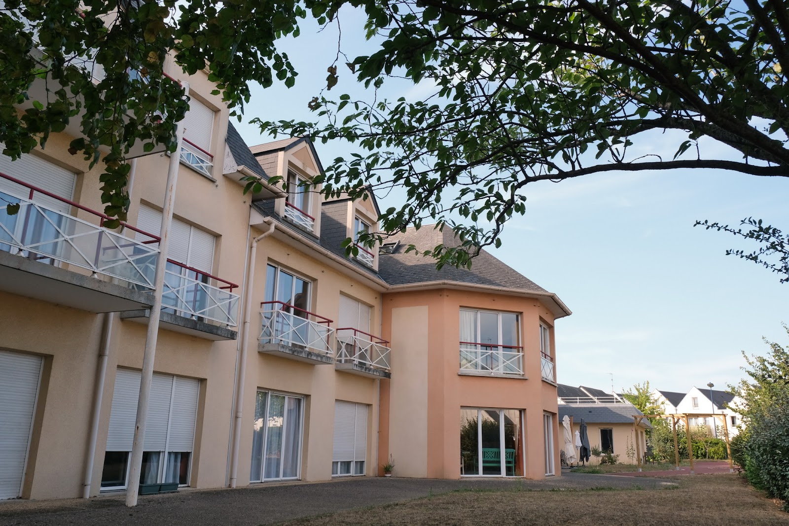 EHPAD BELLE COLOMBE - COLOMBELLES