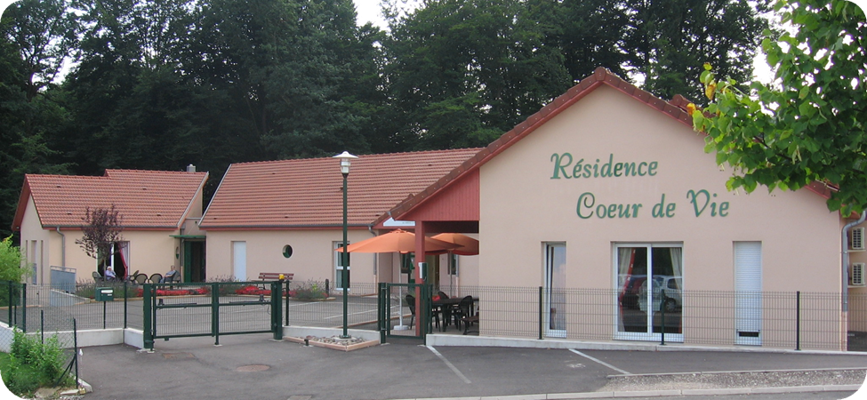 EHPAD RESIDENCE COEUR DE VIE