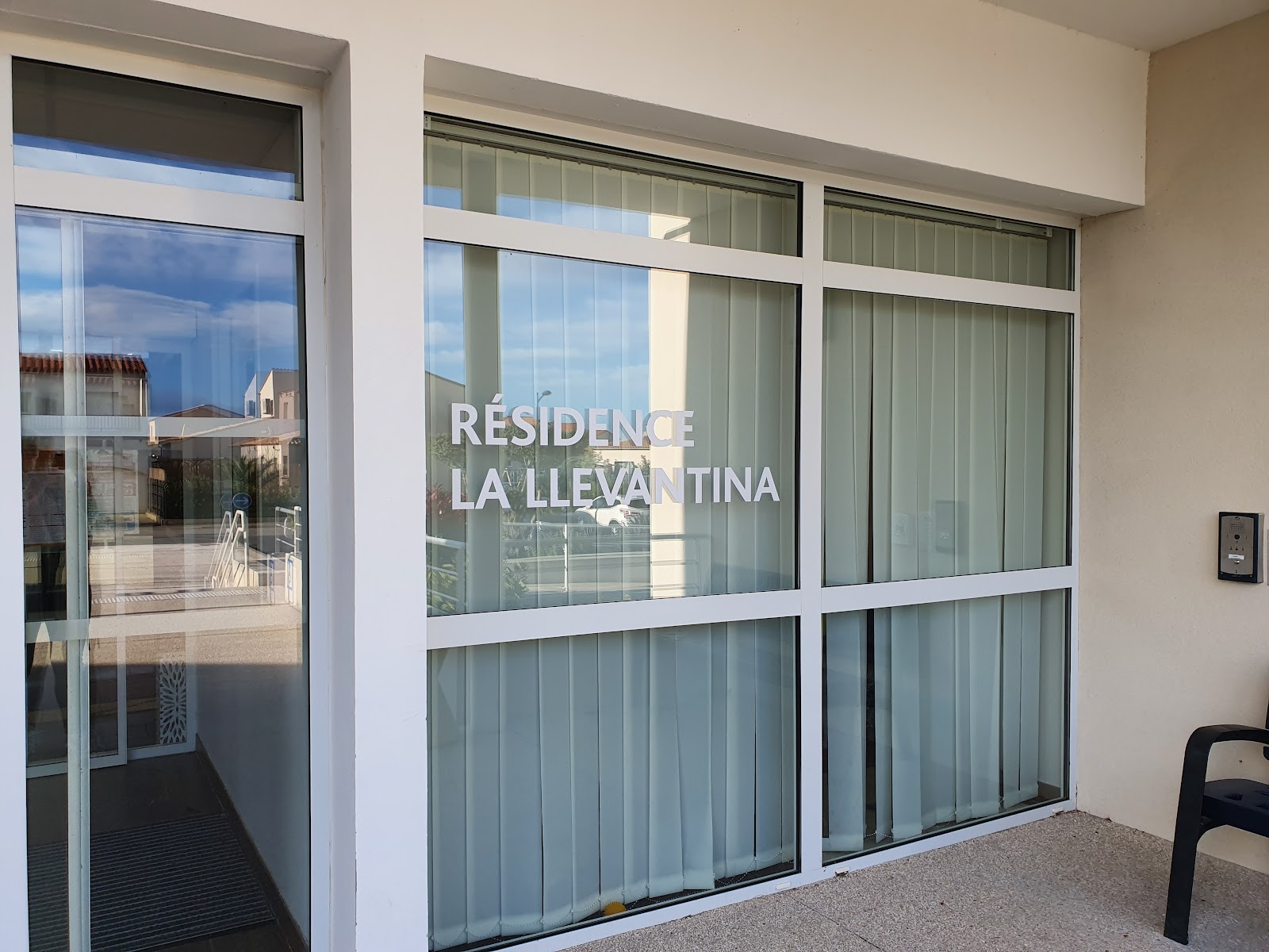 EHPAD RESIDENCE LA LLEVANTINA