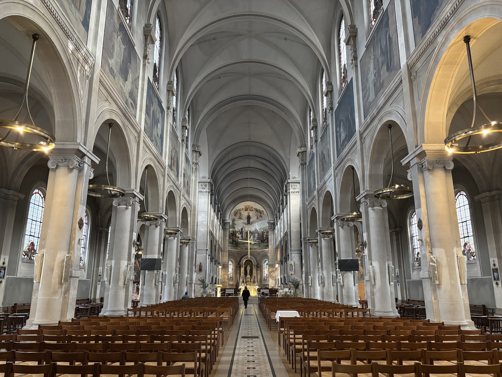 EHPAD Résidence Notre-Dame des Champs - Image 1