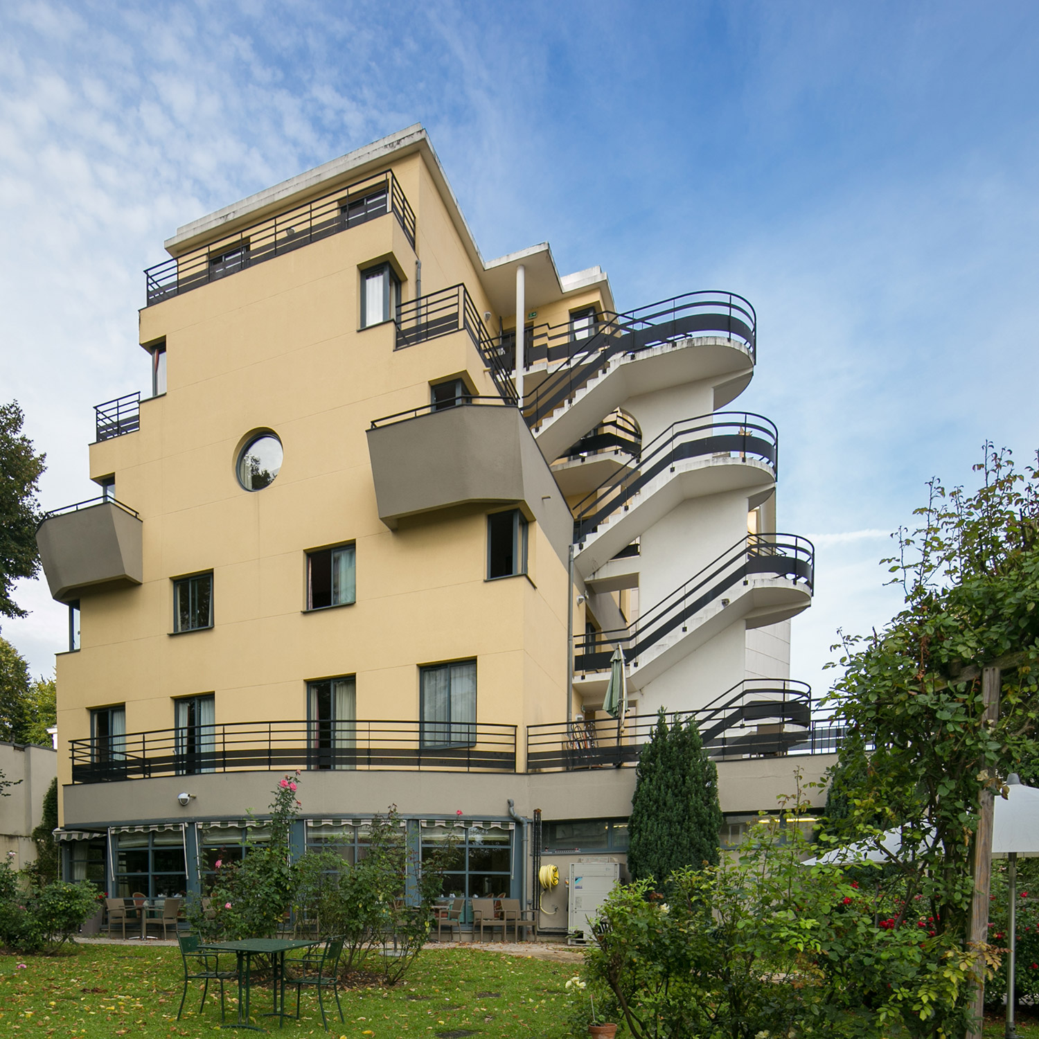 EHPAD RESIDENCE ARCADE