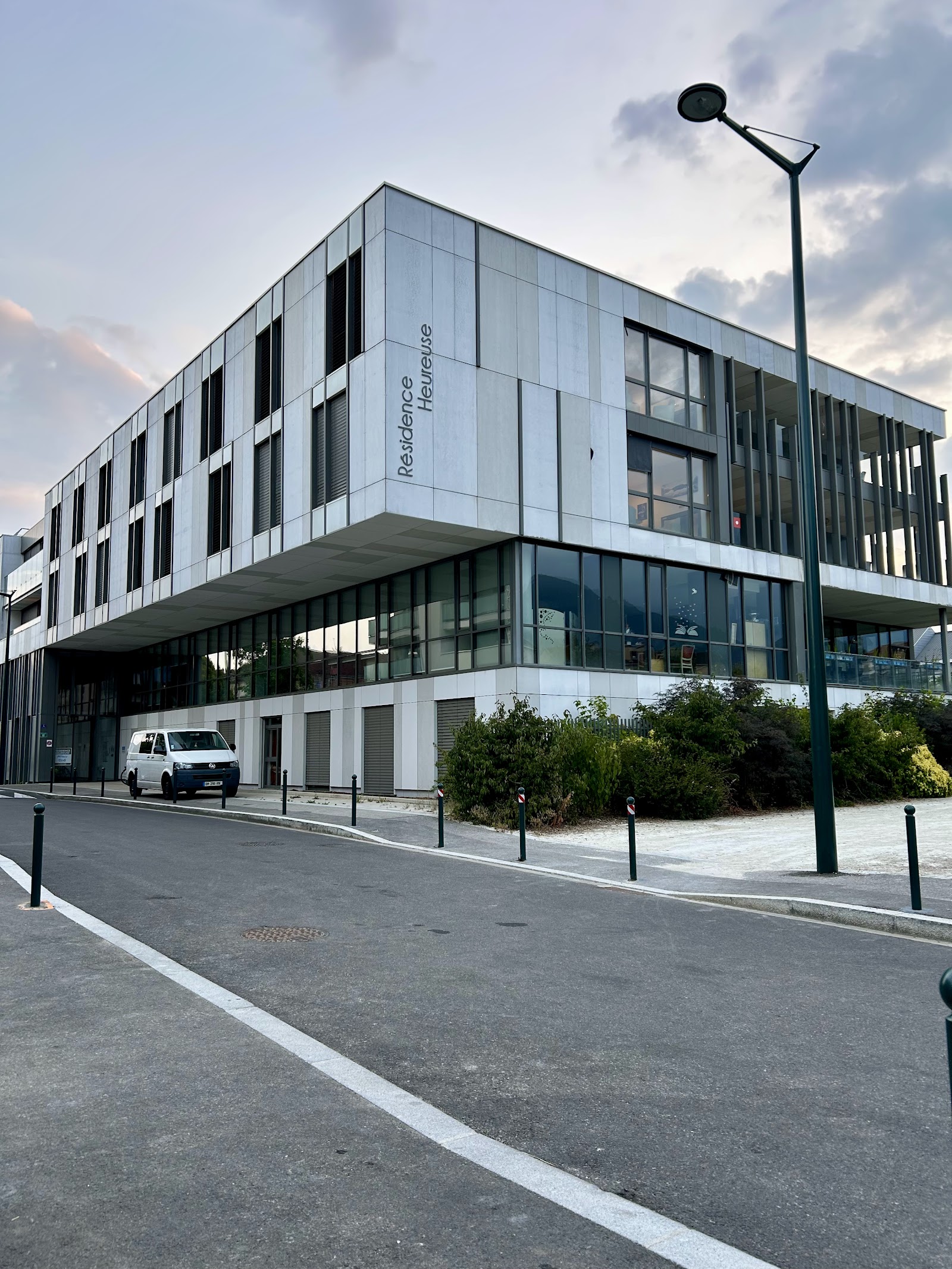 EHPAD RESIDENCE HEUREUSE