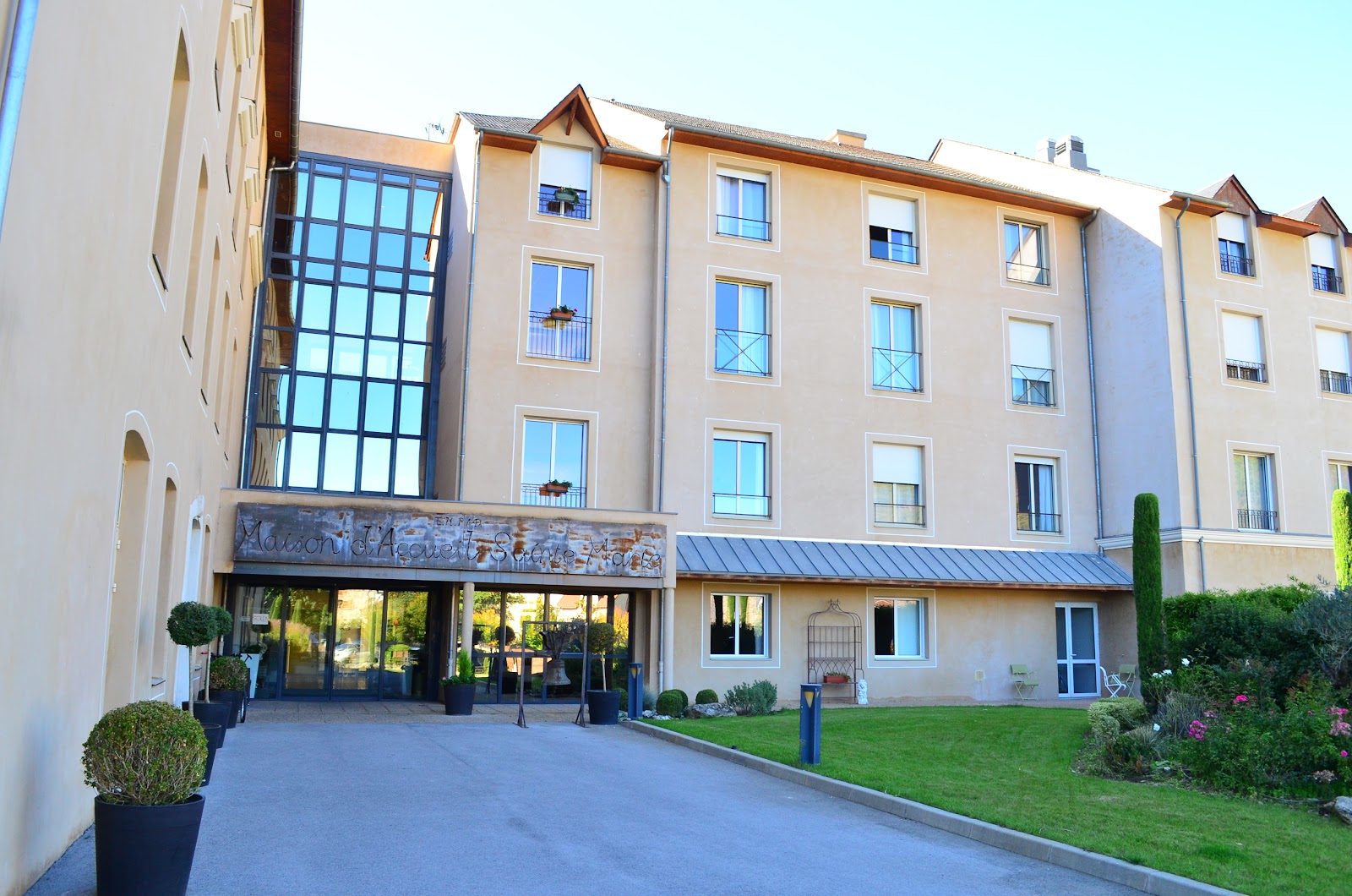 EHPAD MAISON D'ACCUEIL SAINTE MARIE