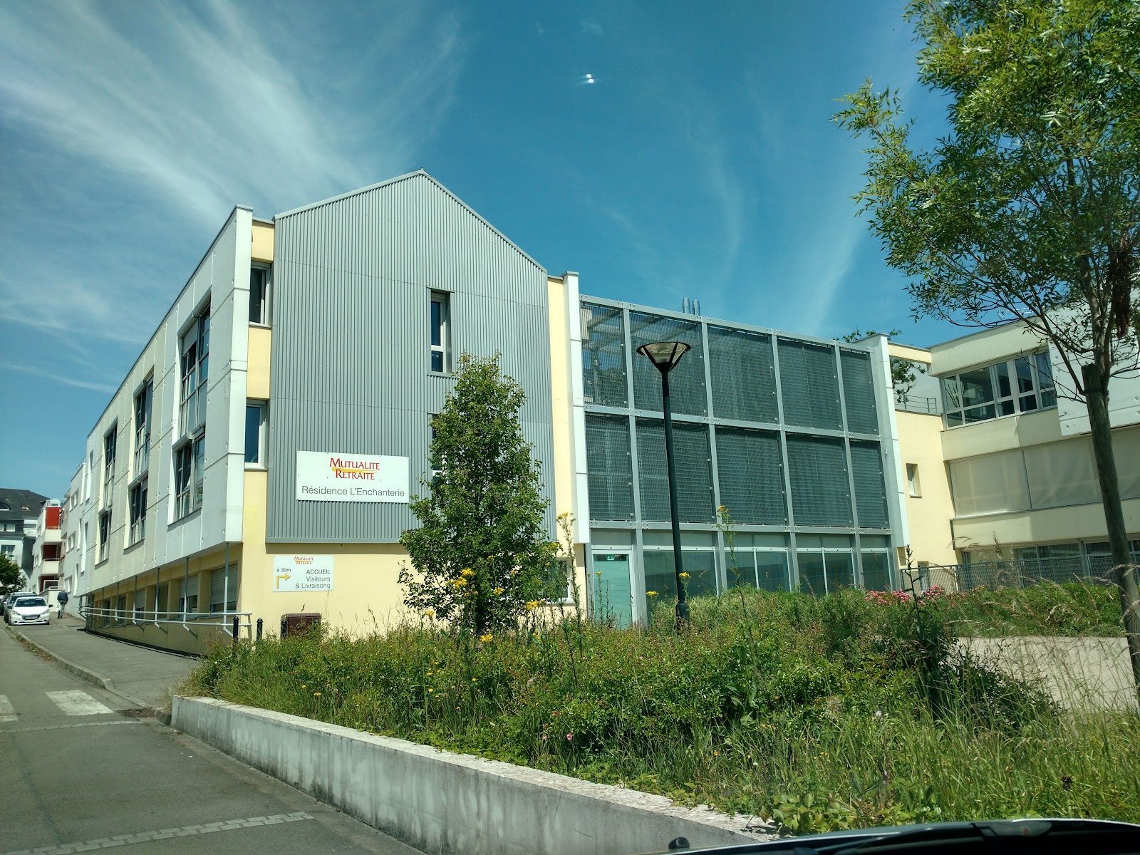 Ehpad L'Enchanterie