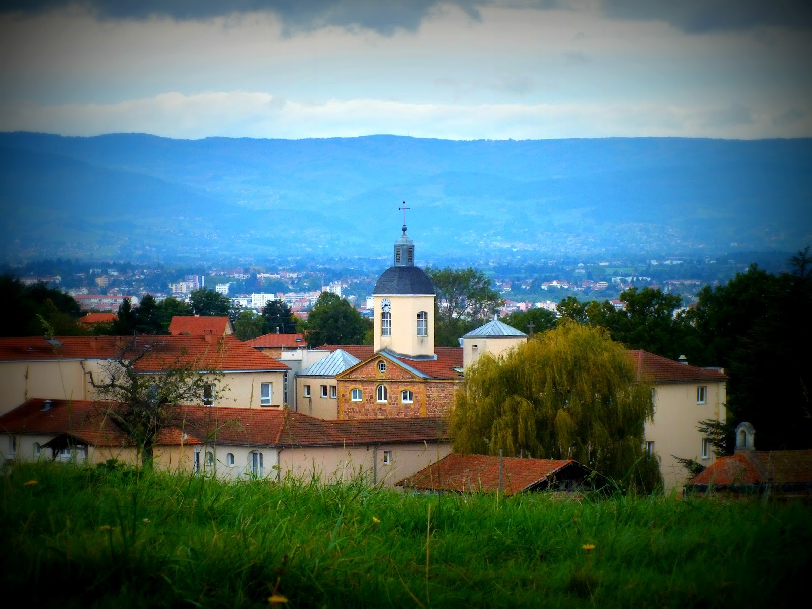 EHPAD DE PERREUX - MAISON DE LA FORET