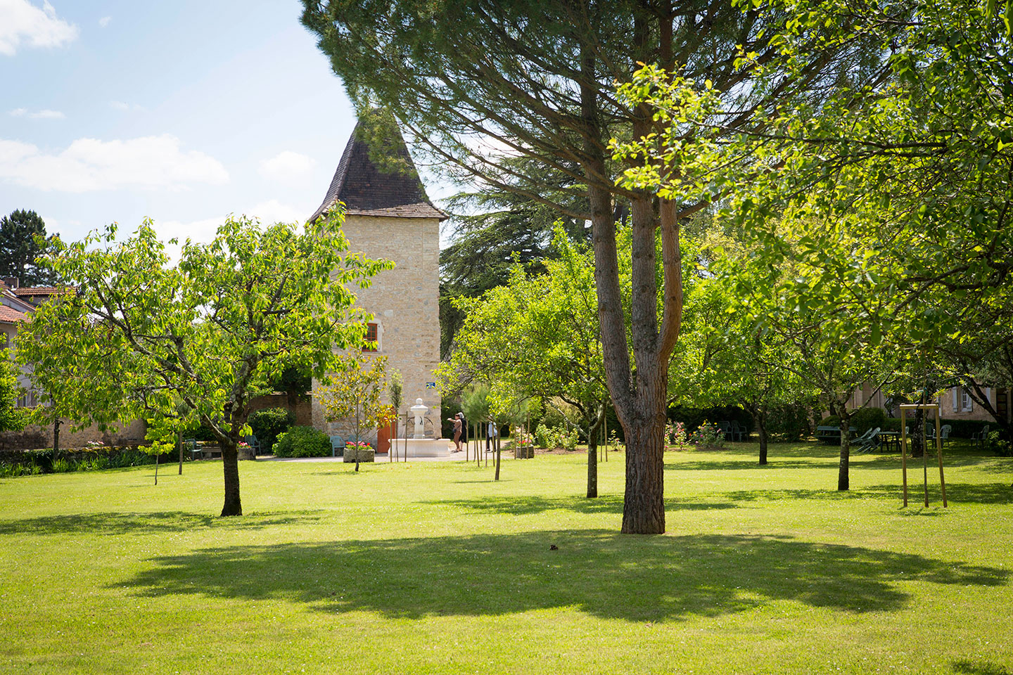 EHPAD SAINTE CLAIRE