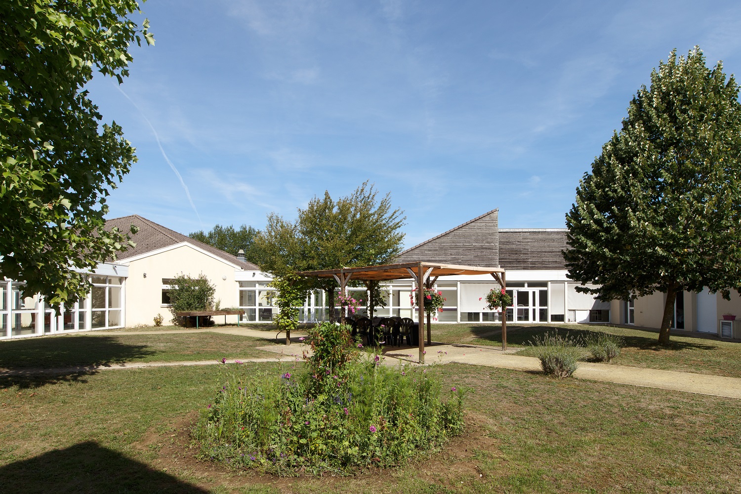 EHPAD RESIDENCE CORONIS