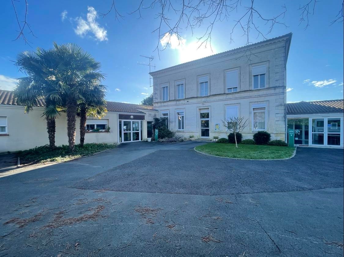 EHPAD LES PERVENCHES
