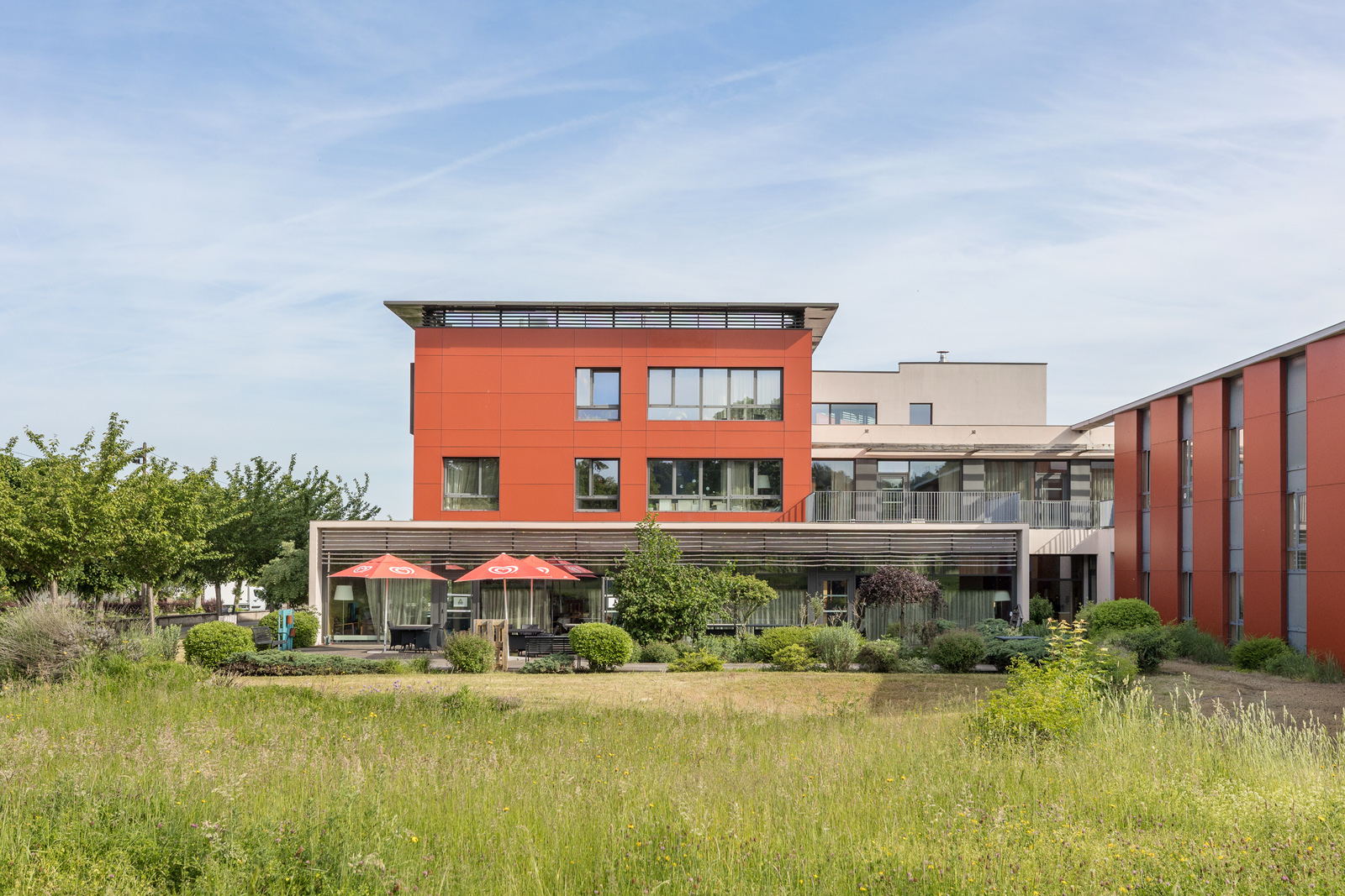 Ehpad "Villa D'Avril"
