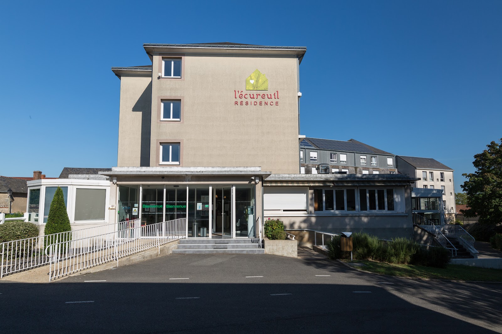EHPAD l'Écureuil