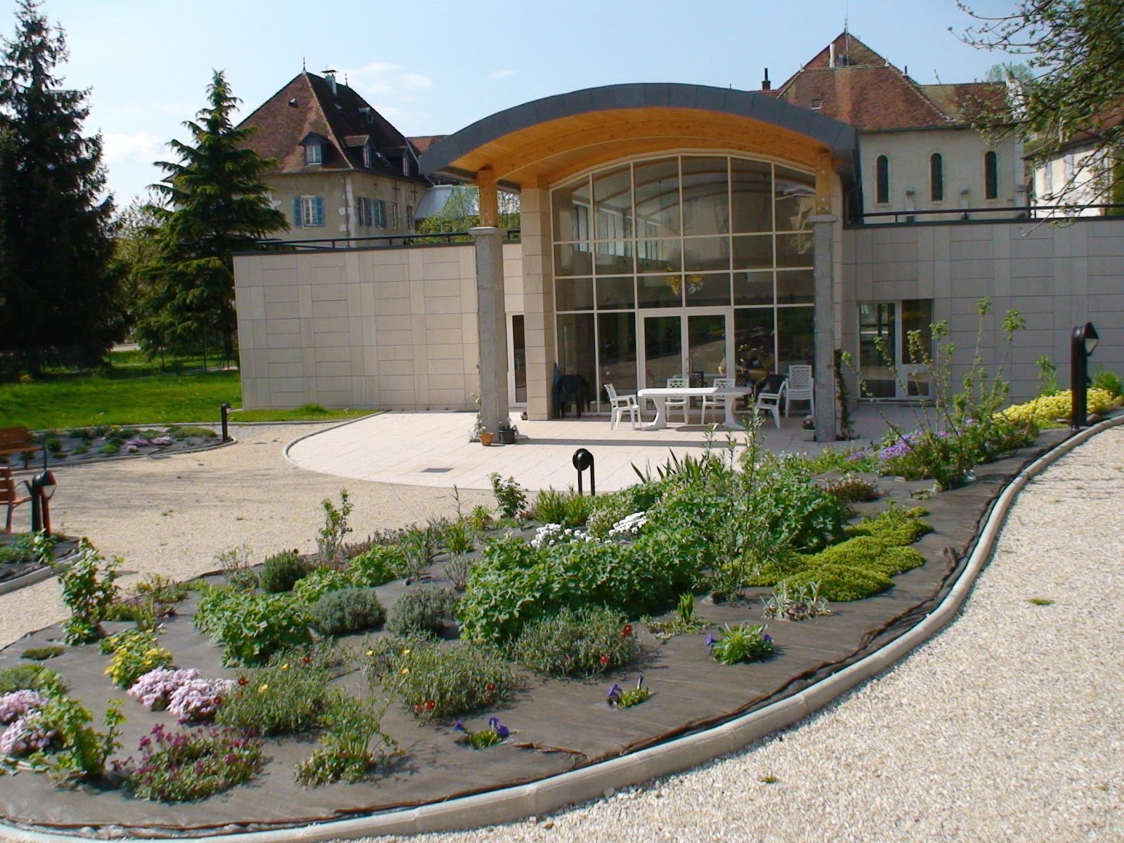 EHPAD MAISON DES AUGUSTINES