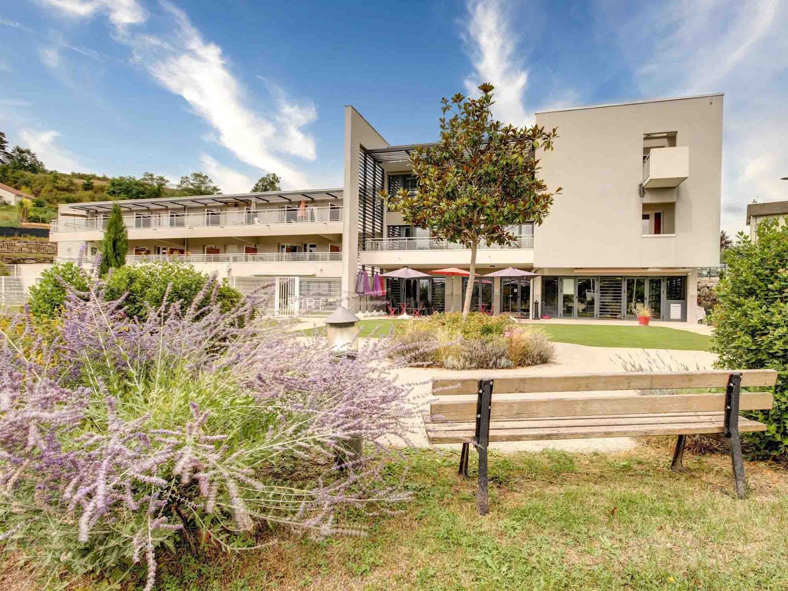 EHPAD MAISONNEE LE CAP BLANC