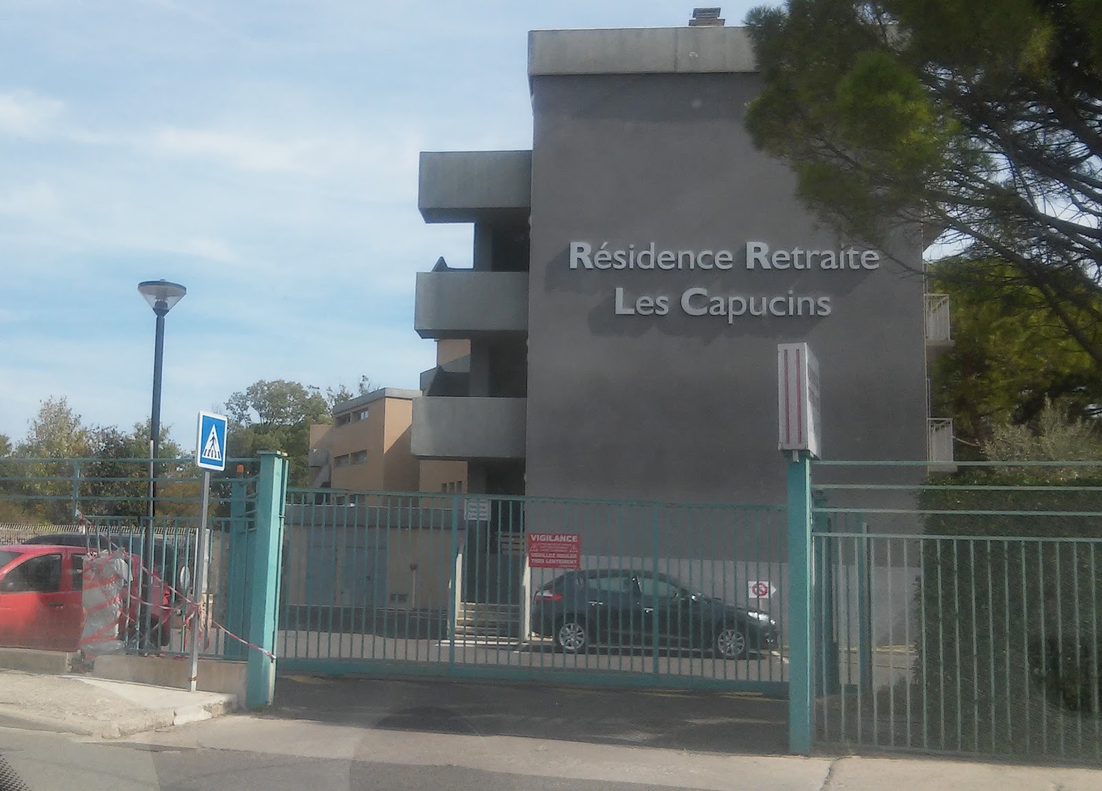 EHPAD LES CAPUCINS
