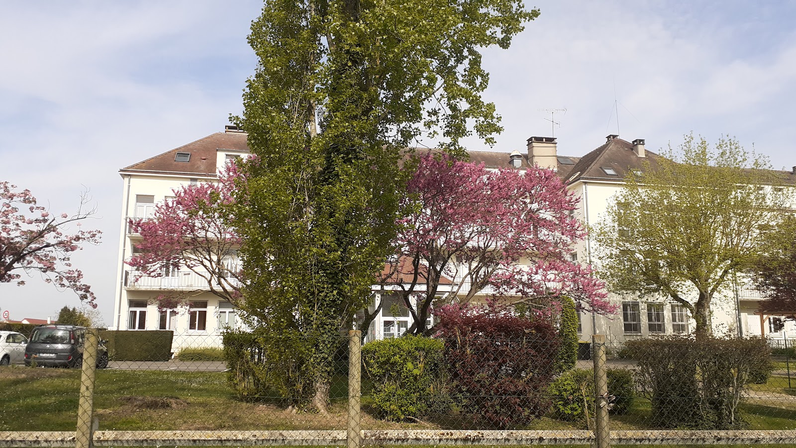 EHPAD RESIDENCE DU PARC