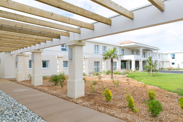 EHPAD LA VILLA AMELIE