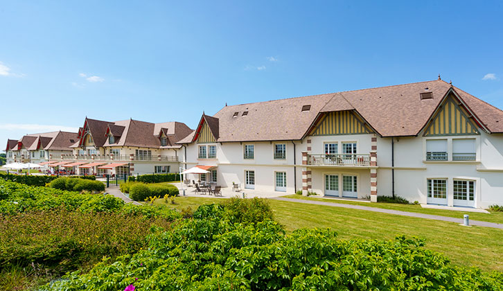 EHPAD RESIDENCE NORMANDIA - TROUVILLE