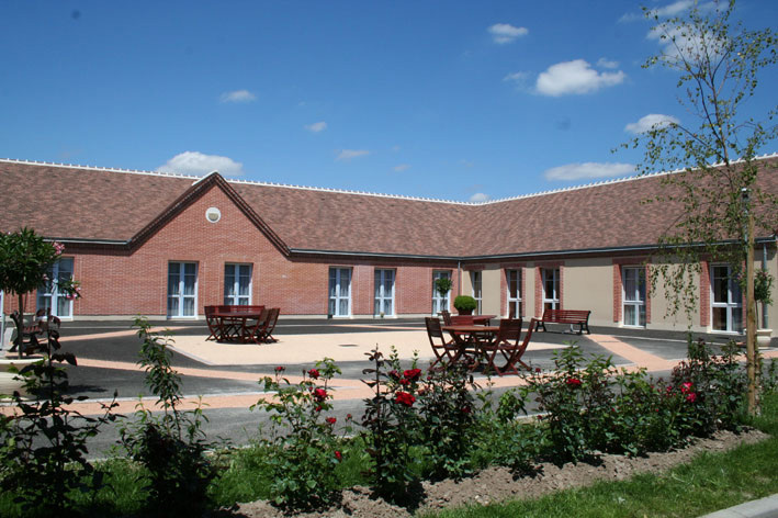 EHPAD les Villas d'Hervé