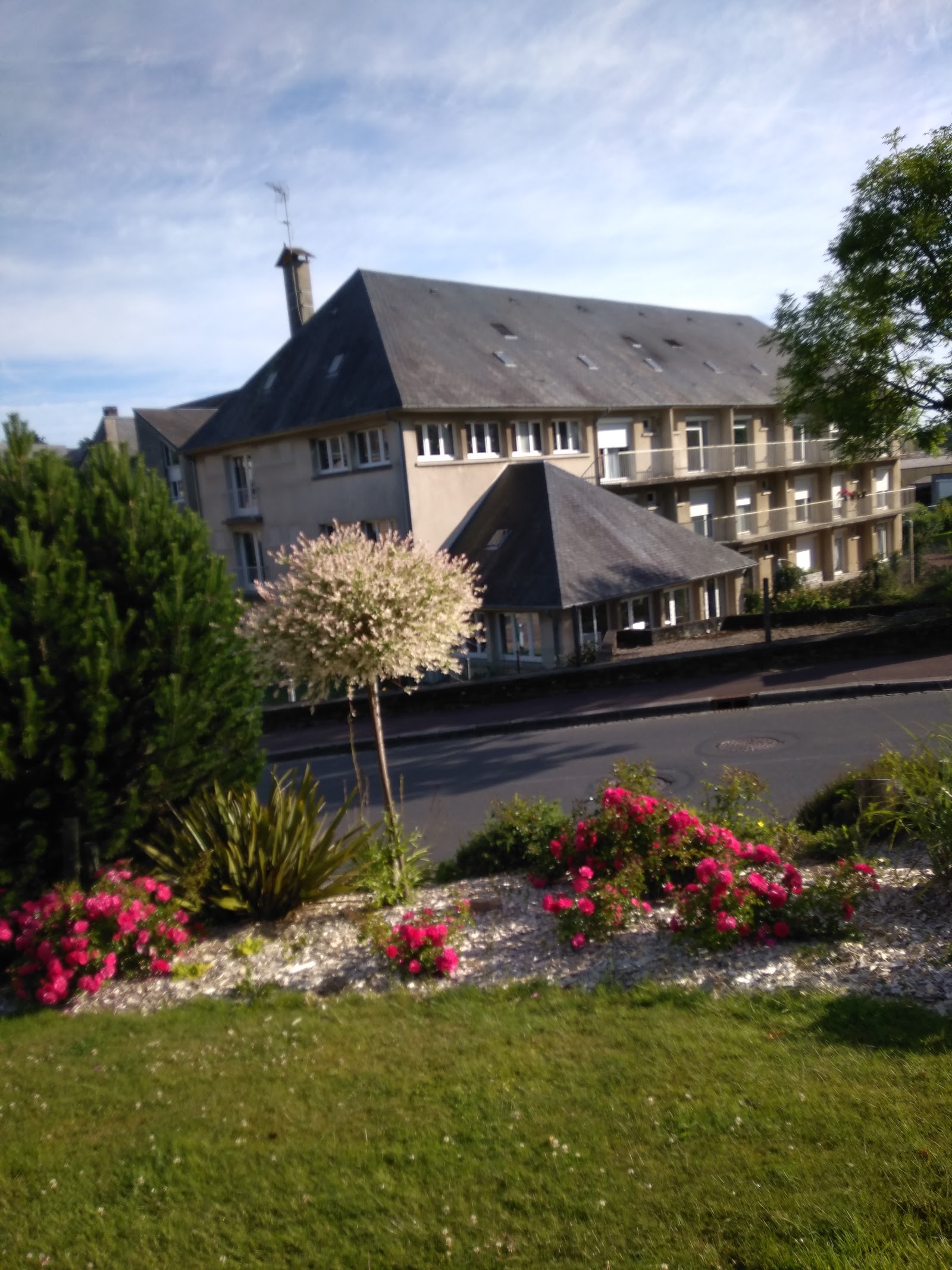 EHPAD DE  VILLEDIEU LES POELES
