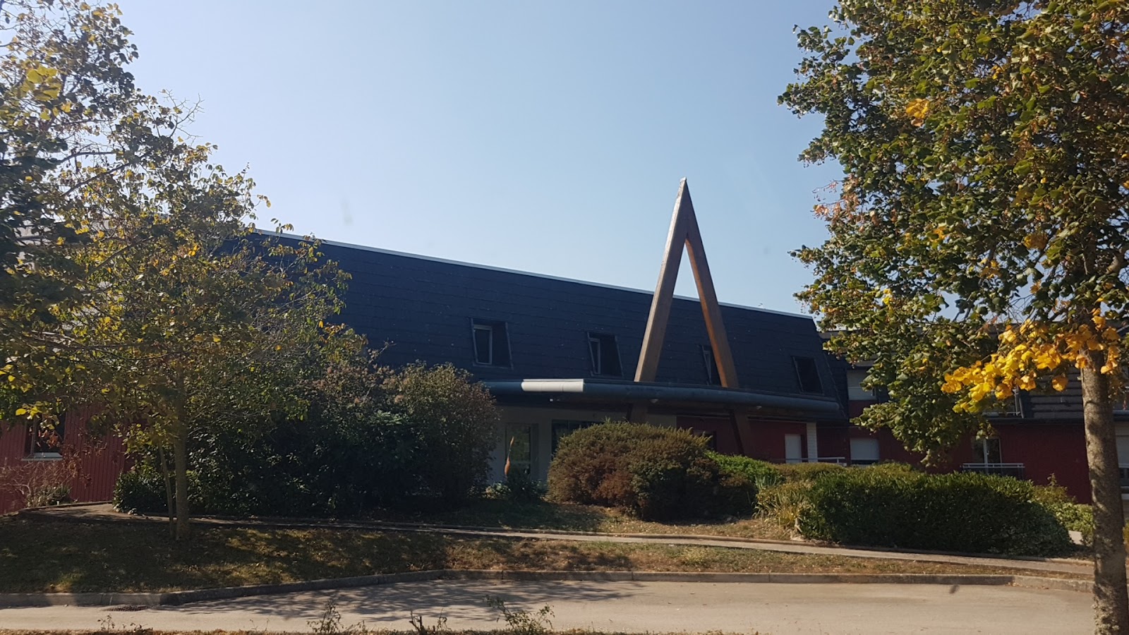 EHPAD LES JARDINS D'OSIRIS